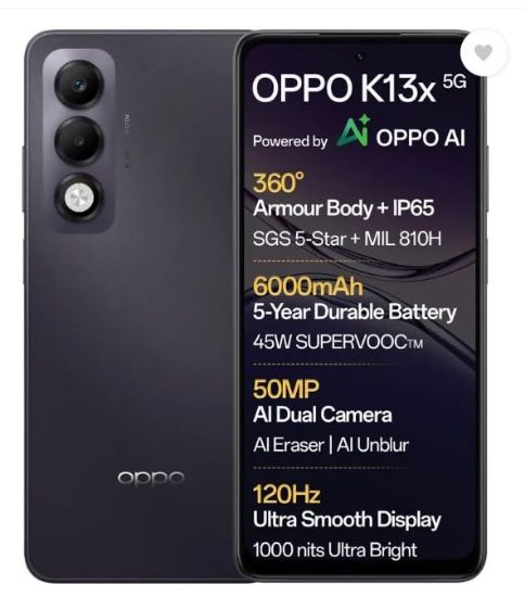 Picture of OPPO K13x(8+128)