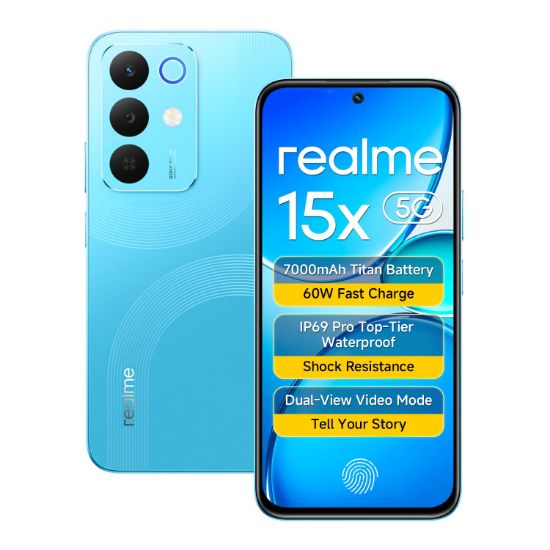 Picture of REALME 15X (6+128)