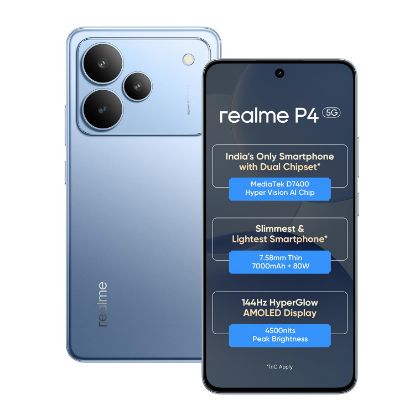 Picture of REALME P4 (6+128)