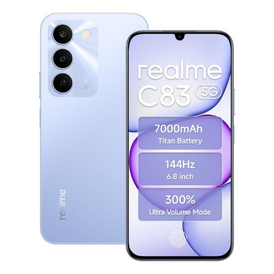 Picture of REALME C83 (4+128) 5G