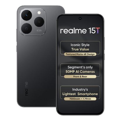 Picture of REALME 15T (8+128) 5G