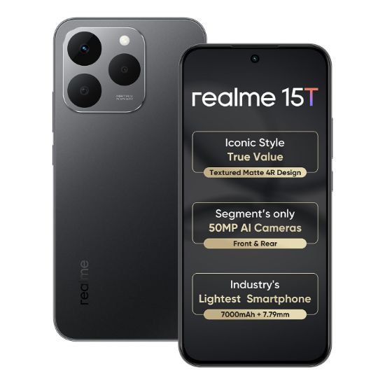 Picture of REALME 15T (8+128) 5G
