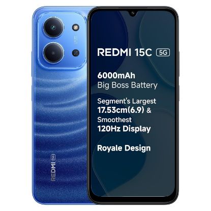 Picture of XIOMI READMI  15C (6+128)