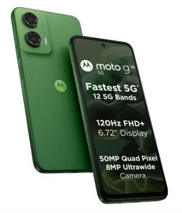 Picture of MOTOROLA G35 (8+128) 5G