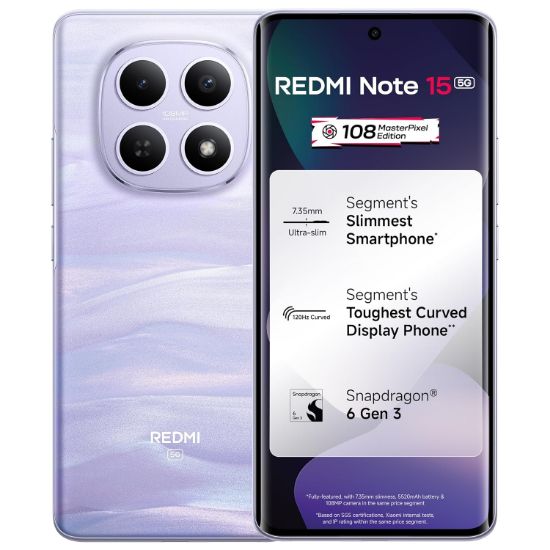 Picture of READMI NOTE 15 (8+256) 5G