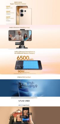 Picture of VIVO V60 (8+256) 5G