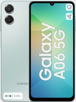 Picture of SAMSUNG A06 (4+64) 5G