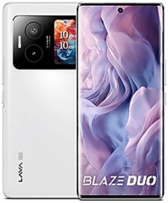 Picture of LAVA BLAZE DUO  (8+128)
