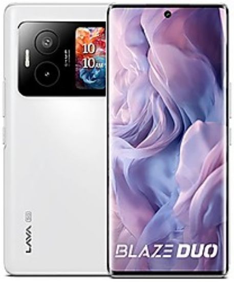 Picture of LAVA BLAZE DUO  (8+128)