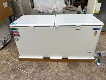 Picture of BLUE STAR DEEP FREEZEER CF575NEYW (575 LITER)