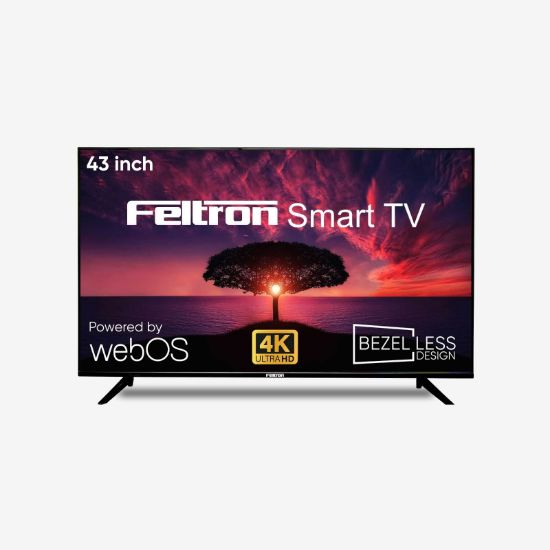 Picture of LED FELTRON 43 FT 4309 SFL10IE